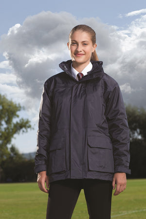 Sales_Jacket - Keswick 3-in-1