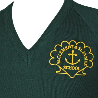 Knitwear Jumper CA St. Clements & St. James