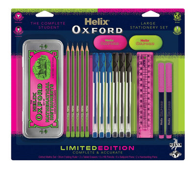 Oxford Clash Stationery Set