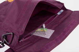 Book Bag Premium W/Strap Haslemere