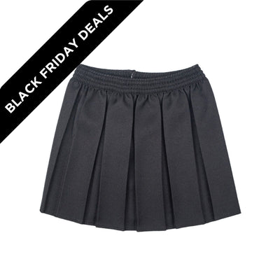 Front Pleated with Pocket - Elastic Back Skirt ??While Stock Last ??