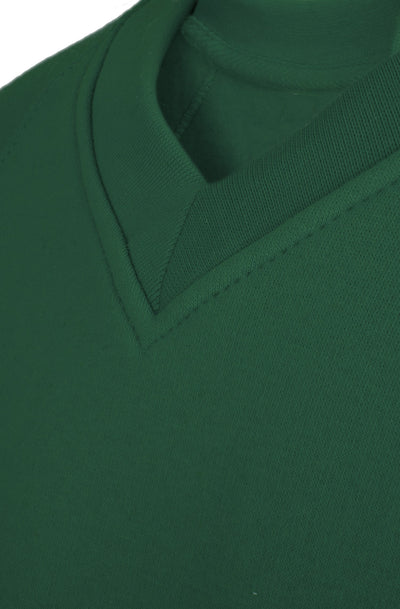 V-Neck Premium Acrylic - Neck