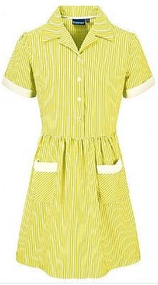 Summer Dresses - Traditional Striped
