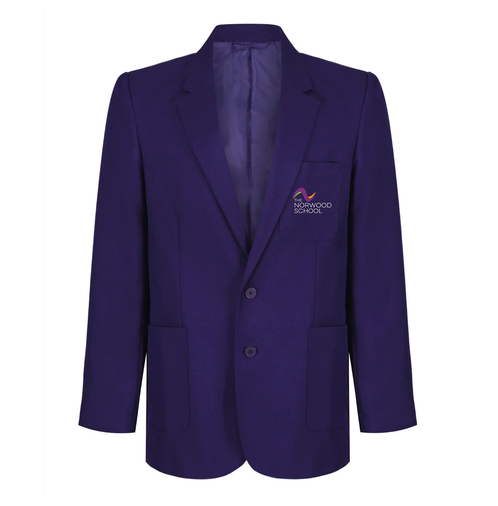 Uniform Direct Blazer Norwood School - Unisex – School Uniform Direct UK
