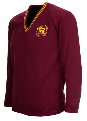 Knitwear Jumper PA La Retraite Year 11
