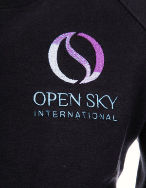 Sweatshirt Roundneck Open Sky International P.E.