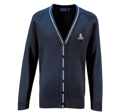 Knitwear Cardigan PA St Joseph's Catholic Wandsworth (Girls Only)