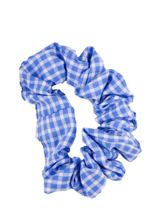 Gingham Summer Dress 
