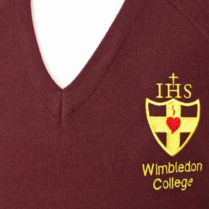 Knitwear Jumper PA Wimbledon College