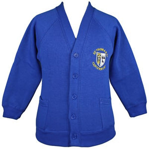 Cardigan Sweatshirt St. Thomas of Canterbury (Mitcham)