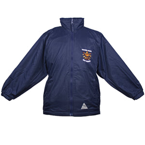 Reversible Fleece Jacket Sacred Heart