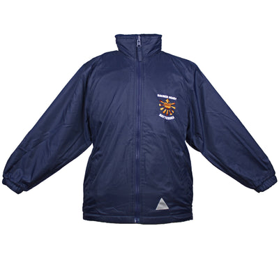 Reversible Fleece Jacket Sacred Heart