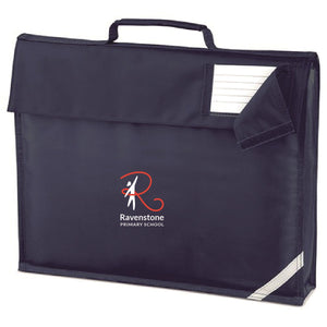 Book Bag Premium with Strap Ravenstone