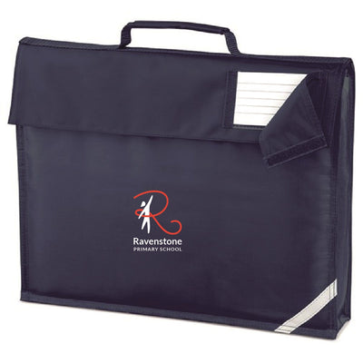 Book Bag Premium with Strap Ravenstone