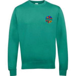 Sweatshirt Roundneck Sulivan Primary
