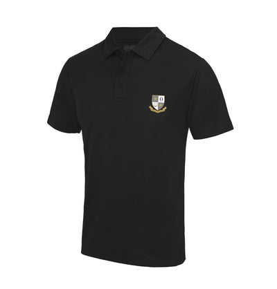 New Polo Shirt Technical Bishop David Brown P.E.