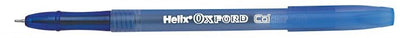 Helix Colour Gel Pen – Assorted Colours (Pack of 10)