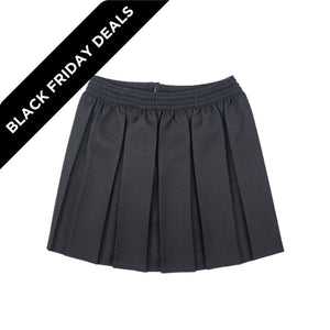 Front Pleated with Pocket - Elastic Back Skirt ??While Stock Last ??