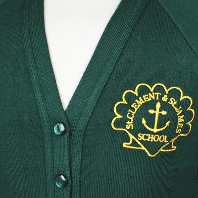 Knitwear Cardigan CA St. Clements & St. James