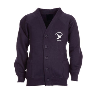 Cardigan Sweatshirt Falconbrook