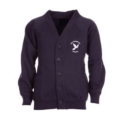 Cardigan Sweatshirt Falconbrook