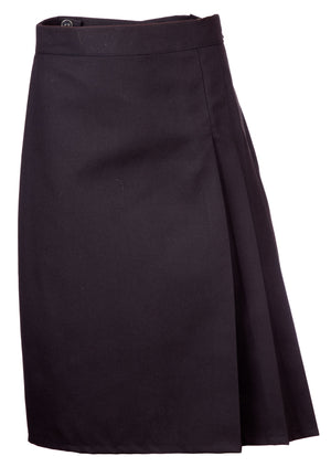 3 Side Pleat - Inside Adjustable Skirt