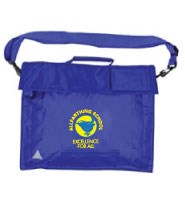 Book Bag Premium with Strap Allfarthing