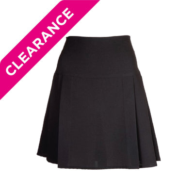 Pleated Bengaline Skirt ⚠️ While Stock Last ⚠️