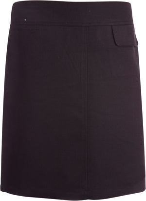 Pex - A Line Skirt With Pocket