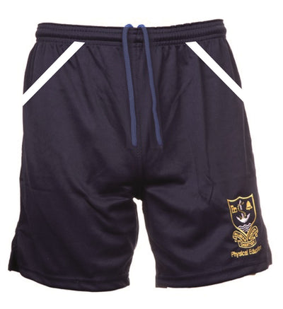 Girls Shorts Salesian P.E. - Clearance