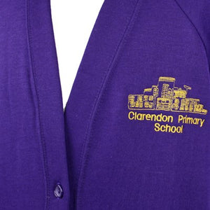 Cardigan Sweatshirt Clarendon