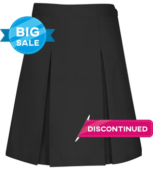A-Line Double Inverted Pleat Skirt⚠️While Stock Last⚠️