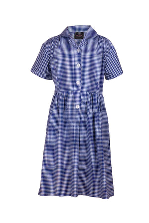 Summer Dresses - Traditional Checked