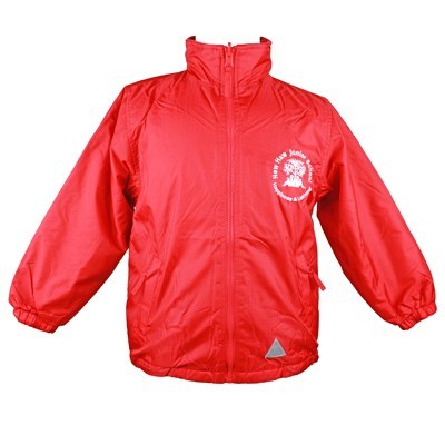 Reversible Fleece Jacket New Haw