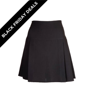 Pleated Bengaline Skirt ⚠️ While Stock Last ⚠️