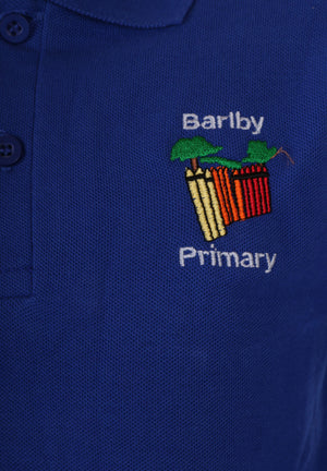 Polo Shirt - Long sleeve - Barlby