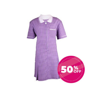 Gingham Summer Dress 