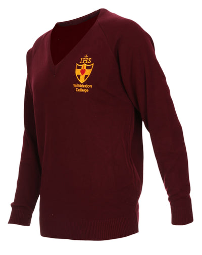 Knitwear Jumper PA Wimbledon College