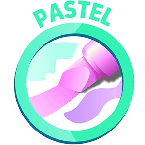 Maped Pastel Highlighters