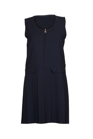 Heart Pinafore