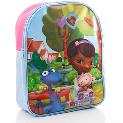 Doc McStuffin Kids Rucksack 