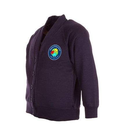 Cardigan Sweatshirt Maybury