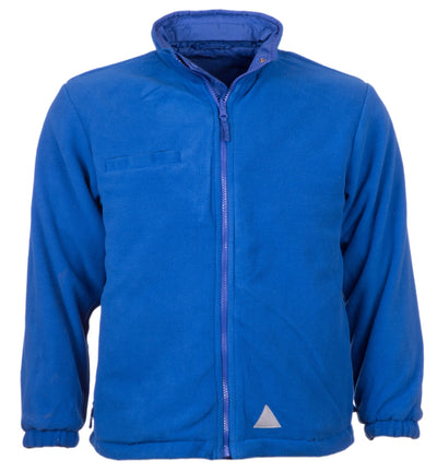 Reversible Fleece Jacket Wraysbury