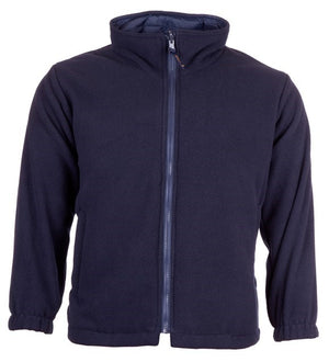 Reversible Fleece Jacket Manorcroft