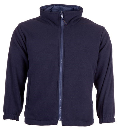 Reversible Fleece Jacket Manorcroft