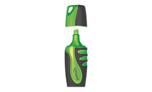 Fluo Peps Highlighter 4 Piece Pack Pocket Size