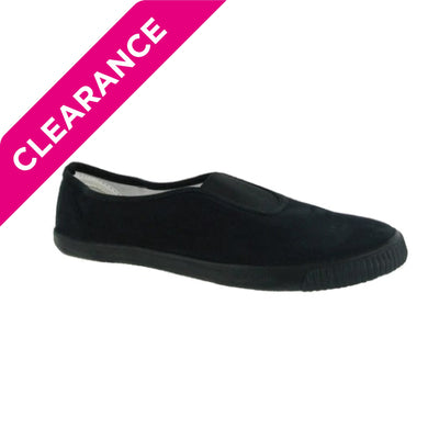 Plimsolls - Elastic/Gussett ⚠️ While Stock Last ⚠️