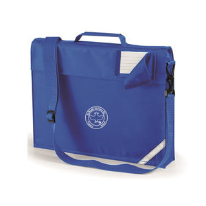 Book Bag Premium with Strap St Martin Of Porres