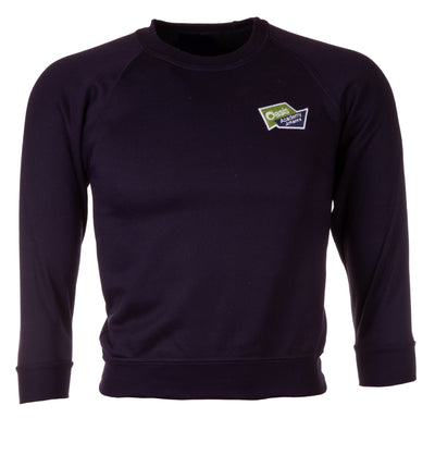 Sweatshirt Roundneck Oasis Academy Johanna