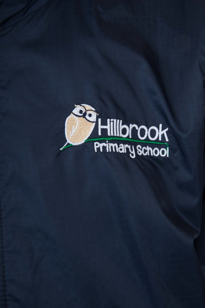 Reversible Fleece Jacket Hillbrook